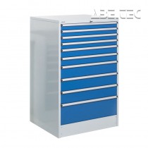 Treston - Zásuvková jednotka 90/140-4, sokl 61707004