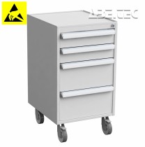 Treston - Zásuvková skříňka 45/66-6, kolečka, 60749306