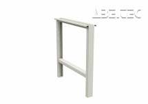 Treston - Nohy pro stůl Workshop, fixní 836303-49