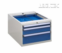  - Zásuvková jednotka 55/37-1, standardní 61107001