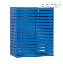 Treston - Perforovaná skříňka na nářadí 854039-07