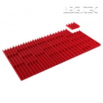 Treston - Dělič do zásuvek 130/75, žlábky 837912-00