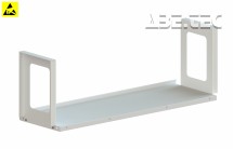 Treston - Spodní police pro stůl TED818, 1315x400mm, LST1350-49