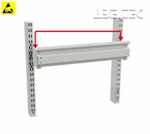  - Prodlužovací držáky pro závěsné lišty 860919-49