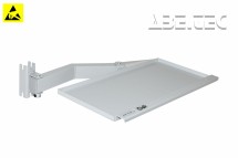  - Otočné rameno s podnosem AKV 400 ESD