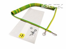 Treston - Uzemňovací sada pro stoly Treston Quick Edge TQE-ESD