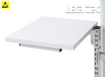 Treston - Přídavná police, levá, ESD, 92649001P